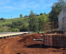 Sanepar implanta sistema completo de esgotamento sanitário em Rio Bom