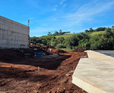 Sanepar implanta sistema completo de esgotamento sanitário em Rio Bom