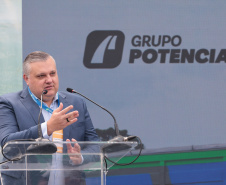 ENTREGA CAMINHÕES VOLVO
