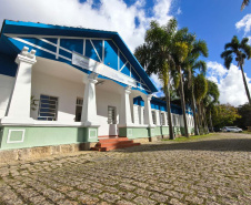 Hospital Adauto Botelho celebra 72 anos como referência em saúde mental no Paraná