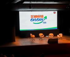 Educação realiza Seminário de Formação para o Enem 2026