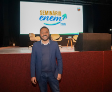 Educação realiza Seminário de Formação para o Enem 2026