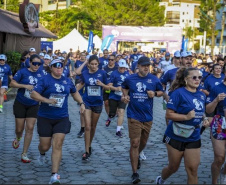 Atletas esgotam inscrições da etapa mais fria do ano do Circuito Corridas Sanepar, neste domingo (28)