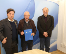 Programa Sanepar Rural levará água tratada para famílias de comunidade tradicional em Castro