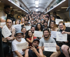 Filmada integralmente no Paraná, minissérie “Caravelle 114” integra o catálogo da Globoplay e do Canal Brasil