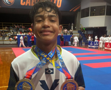 SEES - APUCARANA KARATE PROESPORTE