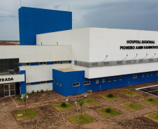 Hospital de Cornélio Procópio fortalece regionalização e amplia acesso à saúde para 230 mil moradores do Norte Pioneiro