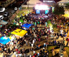 Turismo sobre rodas: 10 cidades do Oeste do Paraná recebem caravanistas em trailers e motorhomes neste mês