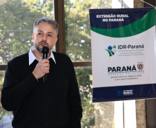 LANÇAMENTO CAMPANHA INCÊNDIO FLORESTAL - IDR-PARANÁ