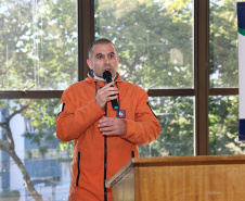 LANÇAMENTO CAMPANHA INCÊNDIO FLORESTAL - IDR-PARANÁ