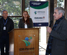 LANÇAMENTO CAMPANHA INCÊNDIO FLORESTAL - IDR-PARANÁ