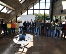 LANÇAMENTO CAMPANHA INCÊNDIO FLORESTAL - IDR-PARANÁ