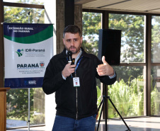 LANÇAMENTO CAMPANHA INCÊNDIO FLORESTAL - IDR-PARANÁ