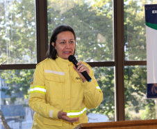 LANÇAMENTO CAMPANHA INCÊNDIO FLORESTAL - IDR-PARANÁ