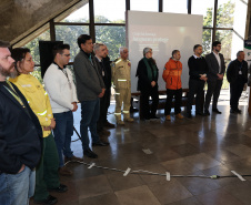 LANÇAMENTO CAMPANHA INCÊNDIO FLORESTAL - IDR-PARANÁ