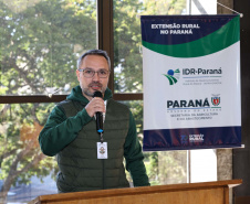 LANÇAMENTO CAMPANHA INCÊNDIO FLORESTAL - IDR-PARANÁ