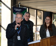 LANÇAMENTO CAMPANHA INCÊNDIO FLORESTAL - IDR-PARANÁ