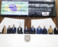 Os 130 anos da Educação Adventista no Brasil são celebrados na Assembleia Legislativa