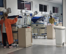 Hospital Regional do Norte Pioneiro completa 20 anos como referência em atendimento para 22 municípios