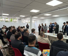 Seju renova frota e entrega 39 novos veículos para unidades socioeducativas do Paraná