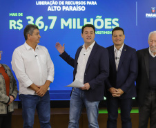 LIBERAÇÃO RECURSOS