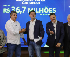LIBERAÇÃO RECURSOS