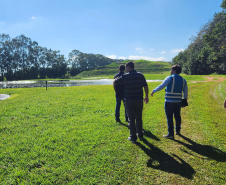 Excelência ambiental: Aterro da Sanepar mantém selo internacional ISO 14.001