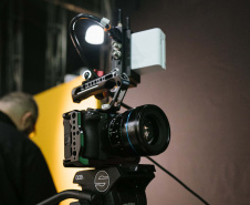 SEEC - Secretaria da Cultura abre consulta pública para o Edital Ecossistema Audiovisual Paranaense - Arranjos Regionais