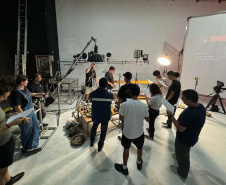 SEEC - Secretaria da Cultura abre consulta pública para o Edital Ecossistema Audiovisual Paranaense - Arranjos Regionais