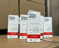 SESA - Paraná registra 1.802 atendimentos no projeto de Insulina Glargina para pacientes com diabetes