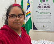 Segunda fase do Bons Olhos Paraná já supera 100 mil atendimentos em apenas 60 dias