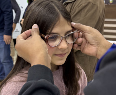 Segunda fase do Bons Olhos Paraná já supera 100 mil atendimentos em apenas 60 dias