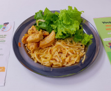Fundepar lança programa para fortalecer combate ao desperdício de alimentos nas escolas estaduais