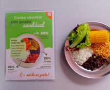 Fundepar lança programa para fortalecer combate ao desperdício de alimentos nas escolas estaduais
