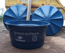 Sanepar vence Prêmio Expressão de Ecologia com programa de caixas d’água gratuitas