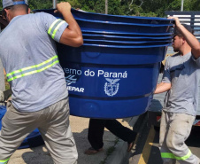 Sanepar vence Prêmio Expressão de Ecologia com programa de caixas d’água gratuitas