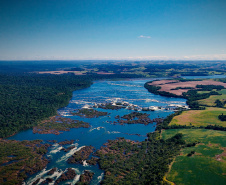 Nova temporada do Paraná Visto do Céu estreia nesta quinta-feira (4) na TV Paraná Turismo