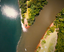 Nova temporada do Paraná Visto do Céu estreia nesta quinta-feira (4) na TV Paraná Turismo