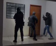  - PCPR mira grupo especializado em furtos no transporte coletivo de Curitiba