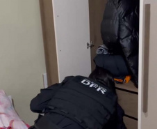  - PCPR mira grupo especializado em furtos no transporte coletivo de Curitiba
