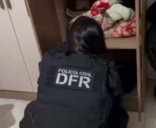  - PCPR mira grupo especializado em furtos no transporte coletivo de Curitiba