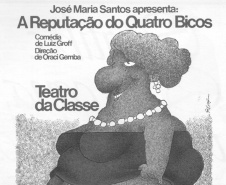 Teatro José Maria Santos comemora 28 anos e ganha documentário sobre sua história