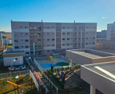Com aporte de R$ 1,5 milhão pelo Casa Fácil, novo residencial de Cascavel beneficia 80 famílias