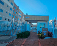 Com aporte de R$ 1,5 milhão pelo Casa Fácil, novo residencial de Cascavel beneficia 80 famílias