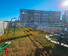Com aporte de R$ 1,5 milhão pelo Casa Fácil, novo residencial de Cascavel beneficia 80 famílias