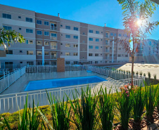Com aporte de R$ 1,5 milhão pelo Casa Fácil, novo residencial de Cascavel beneficia 80 famílias