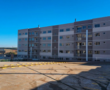 Com aporte de R$ 1,5 milhão pelo Casa Fácil, novo residencial de Cascavel beneficia 80 famílias