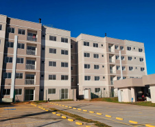 Com aporte de R$ 1,5 milhão pelo Casa Fácil, novo residencial de Cascavel beneficia 80 famílias