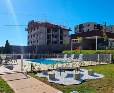 Entrega Resid. North Side em Cascavel