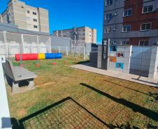 Entrega Resid. North Side em Cascavel